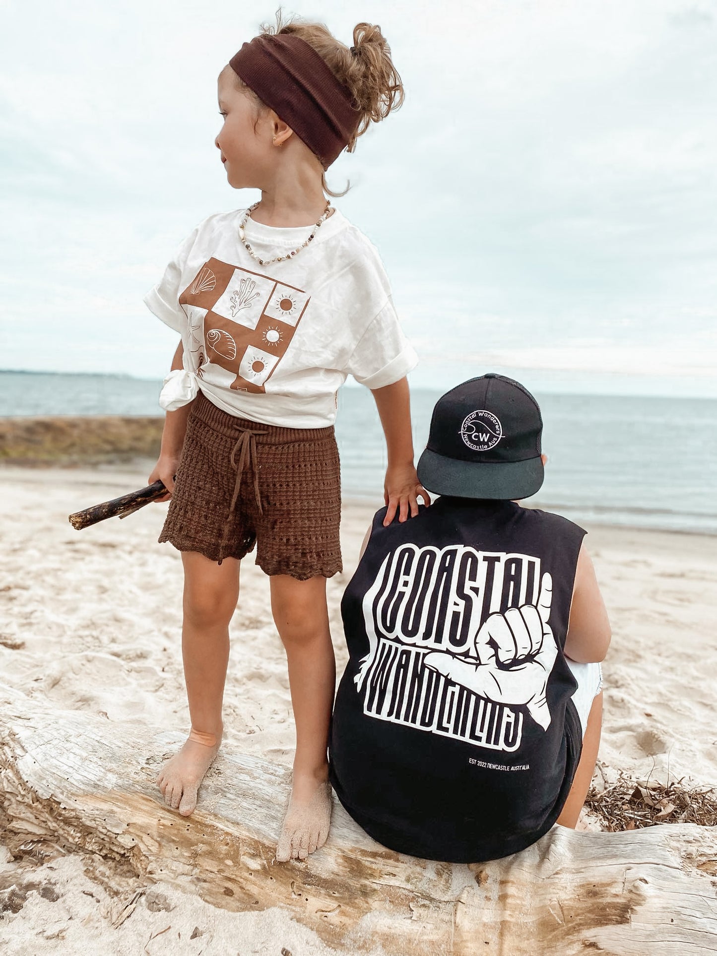 Rad life singlet - youth/adult