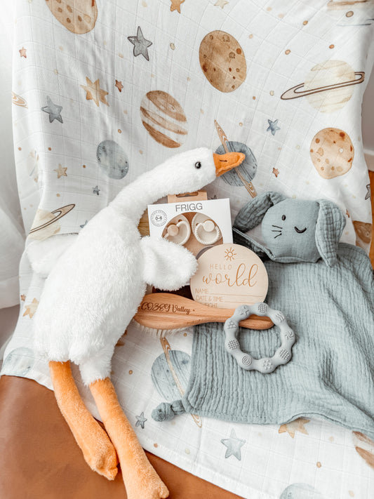 Goose Cuddle Toy
