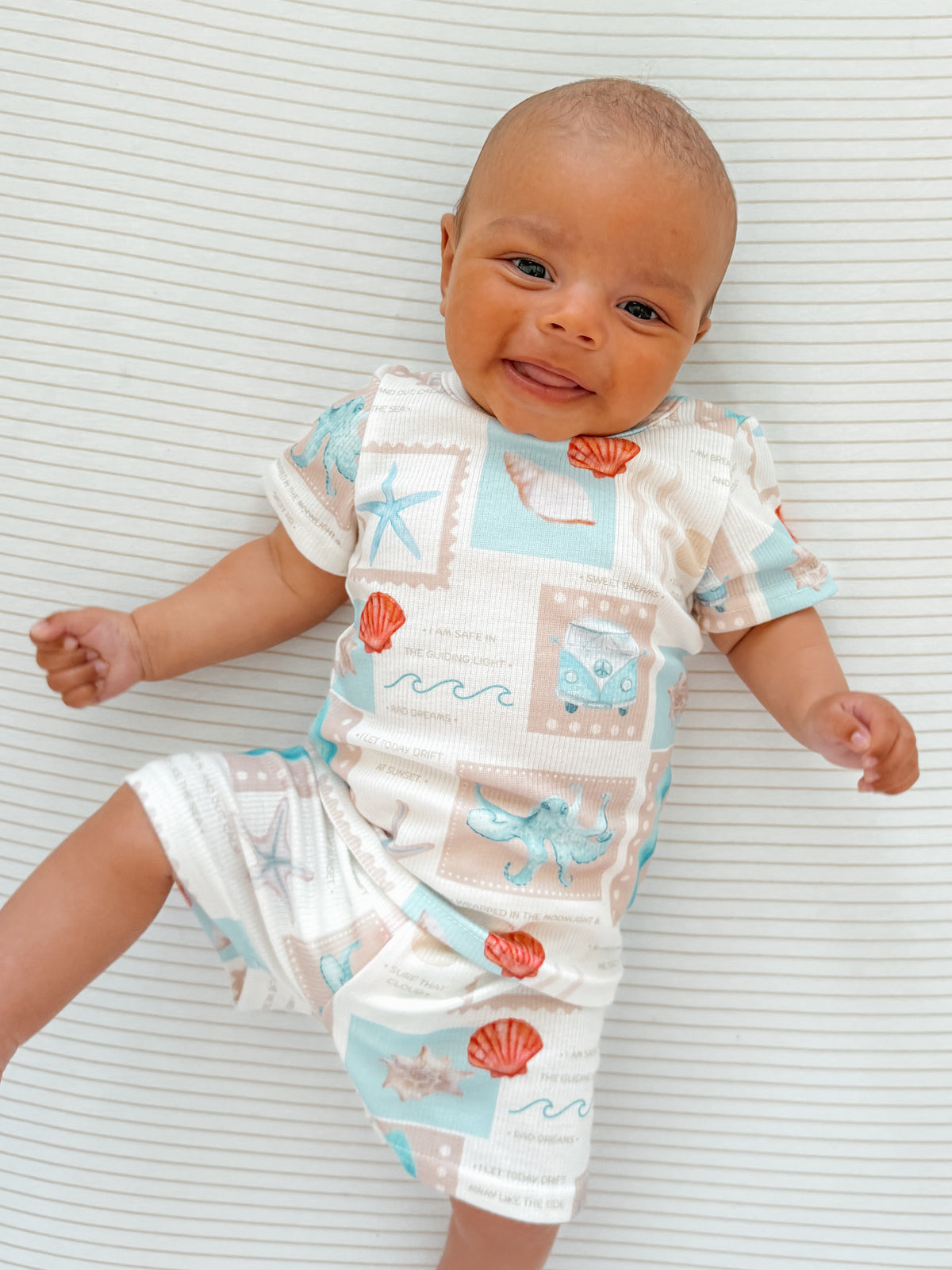 Blue Lagoon kids 2 piece pj set