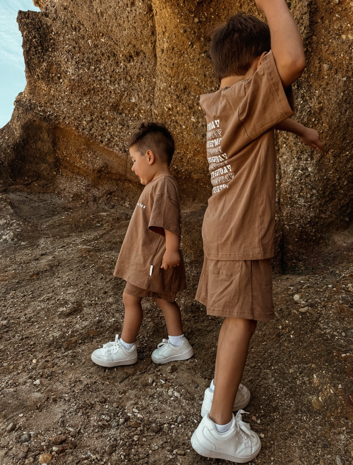 Vacay shorts - kids