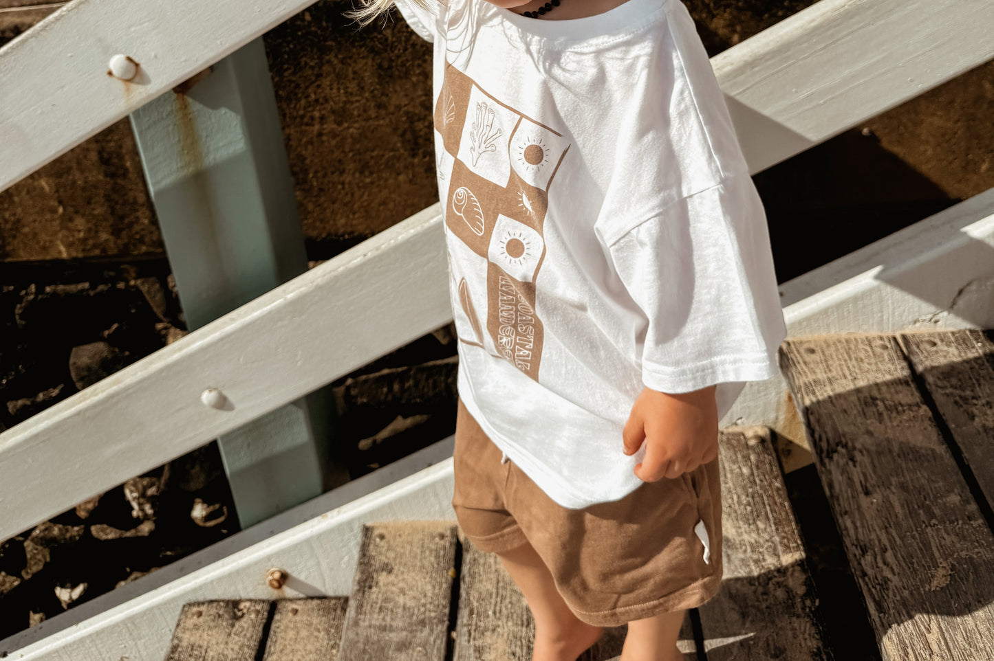 Vacay shorts - kids