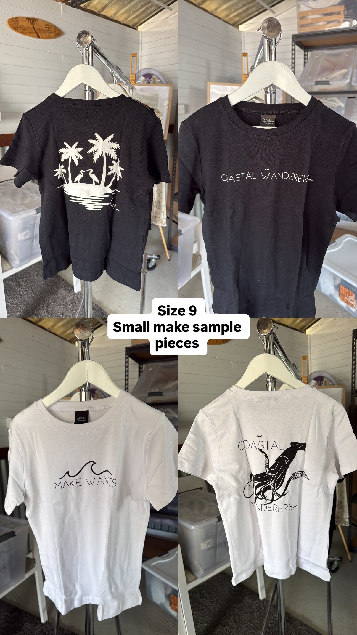 Size 9 (Small make) more like a 5