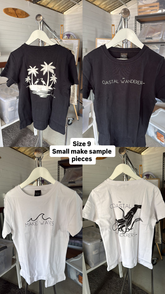 Size 9 (Small make) more like a 5