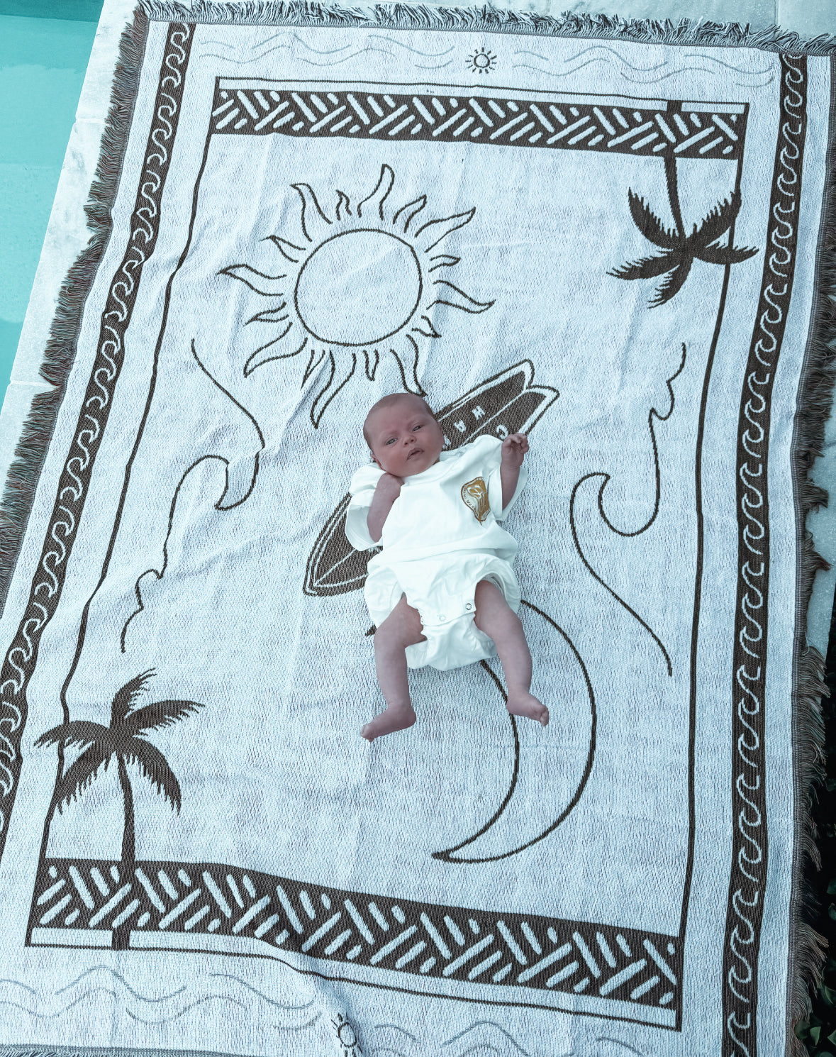 Coastal Dreams Picnic Rug