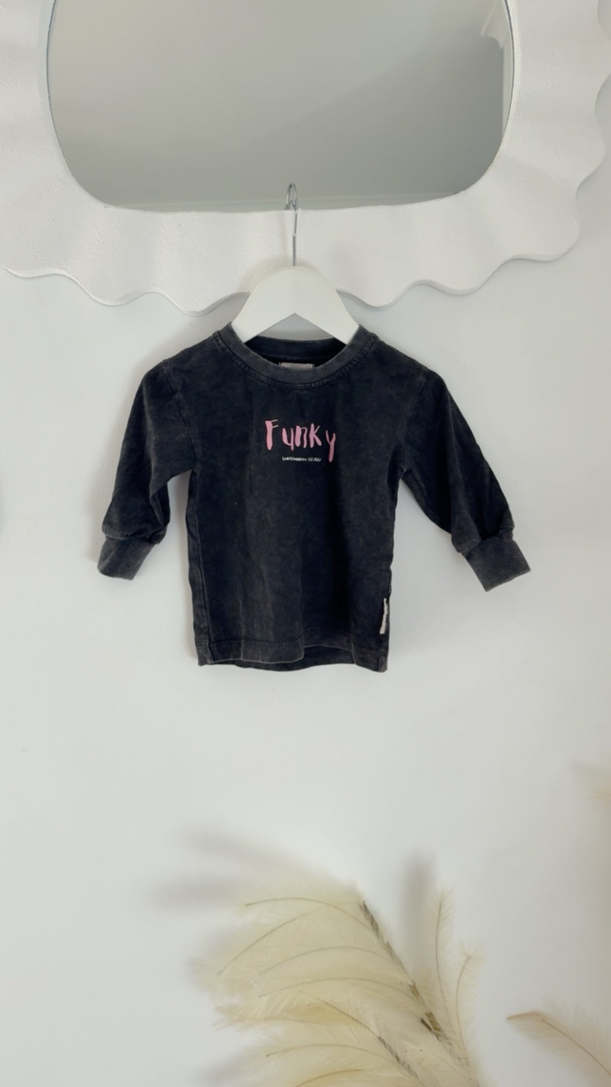 FUNKY FRESH long sleeve tee