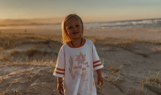 Vacay Kids T-Shirt