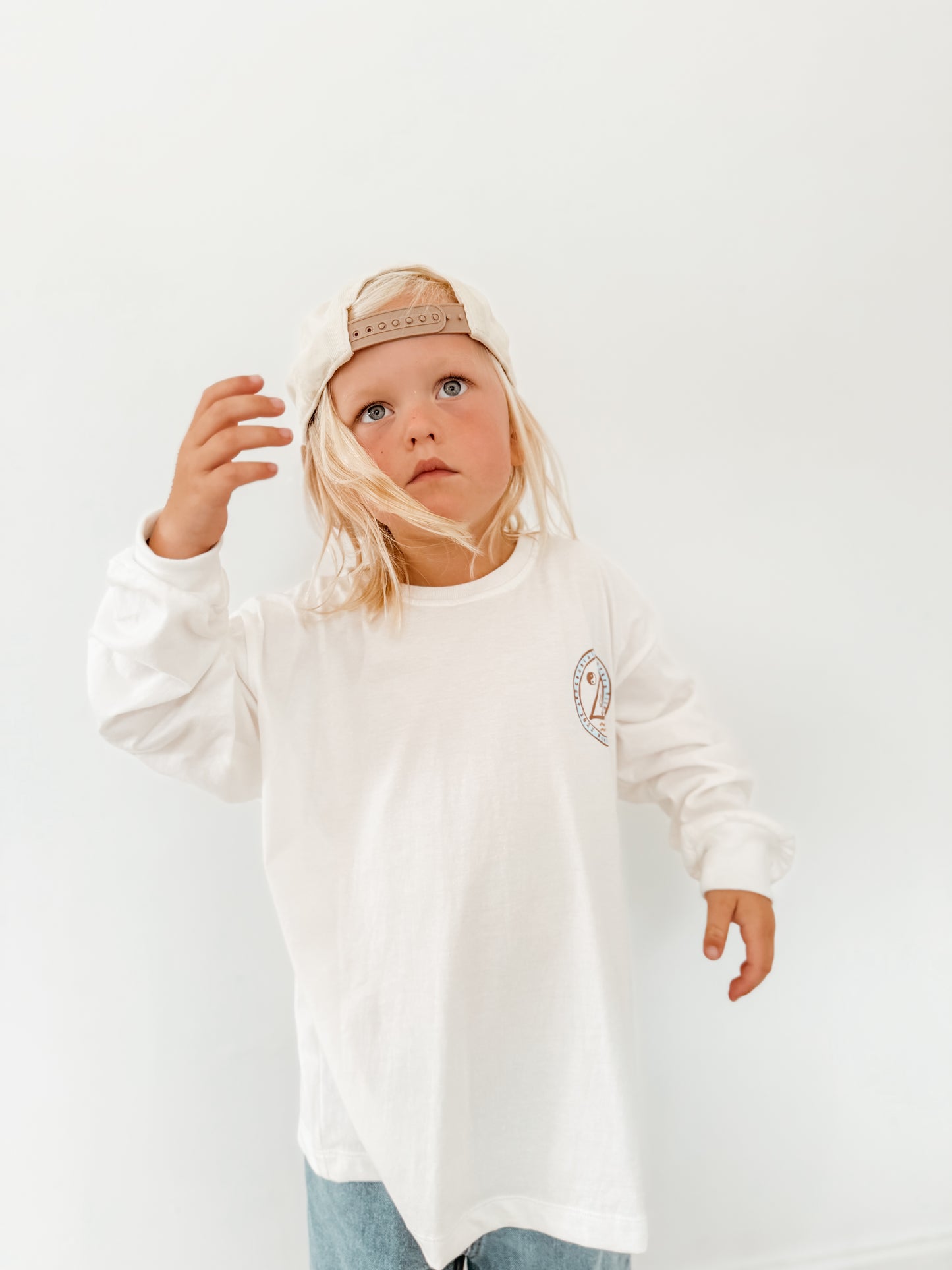 SURF SOUL long sleeve tee