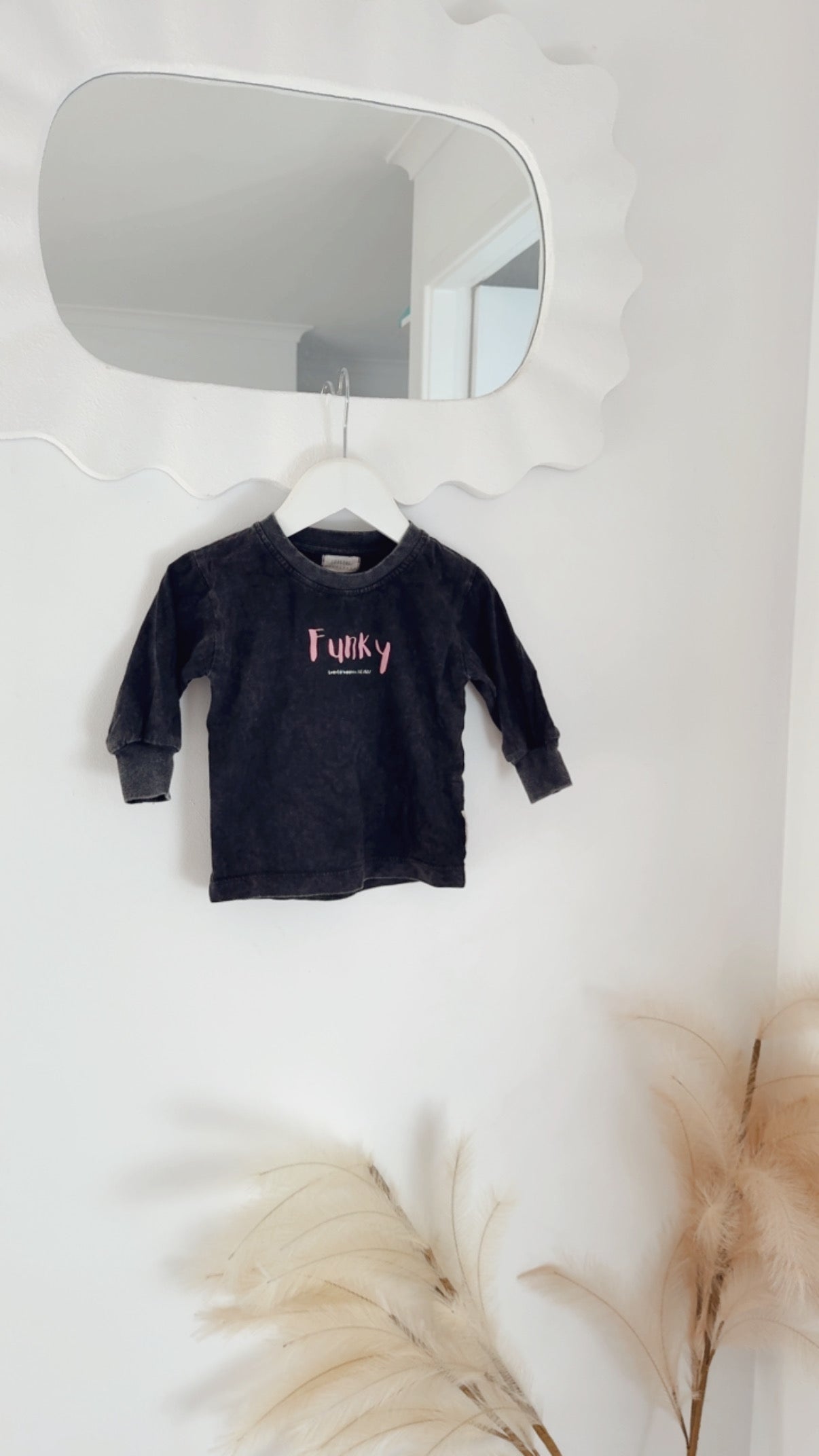 FUNKY FRESH long sleeve tee