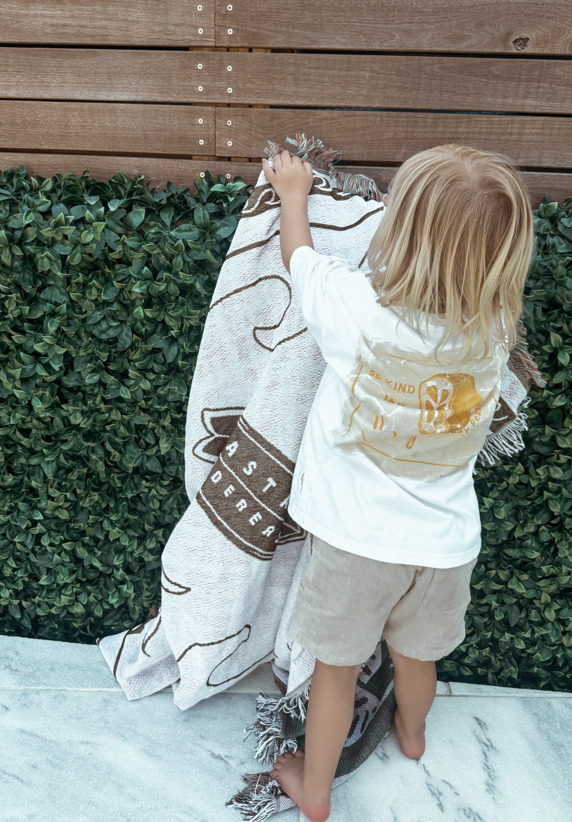 Coastal Dreams Picnic Rug