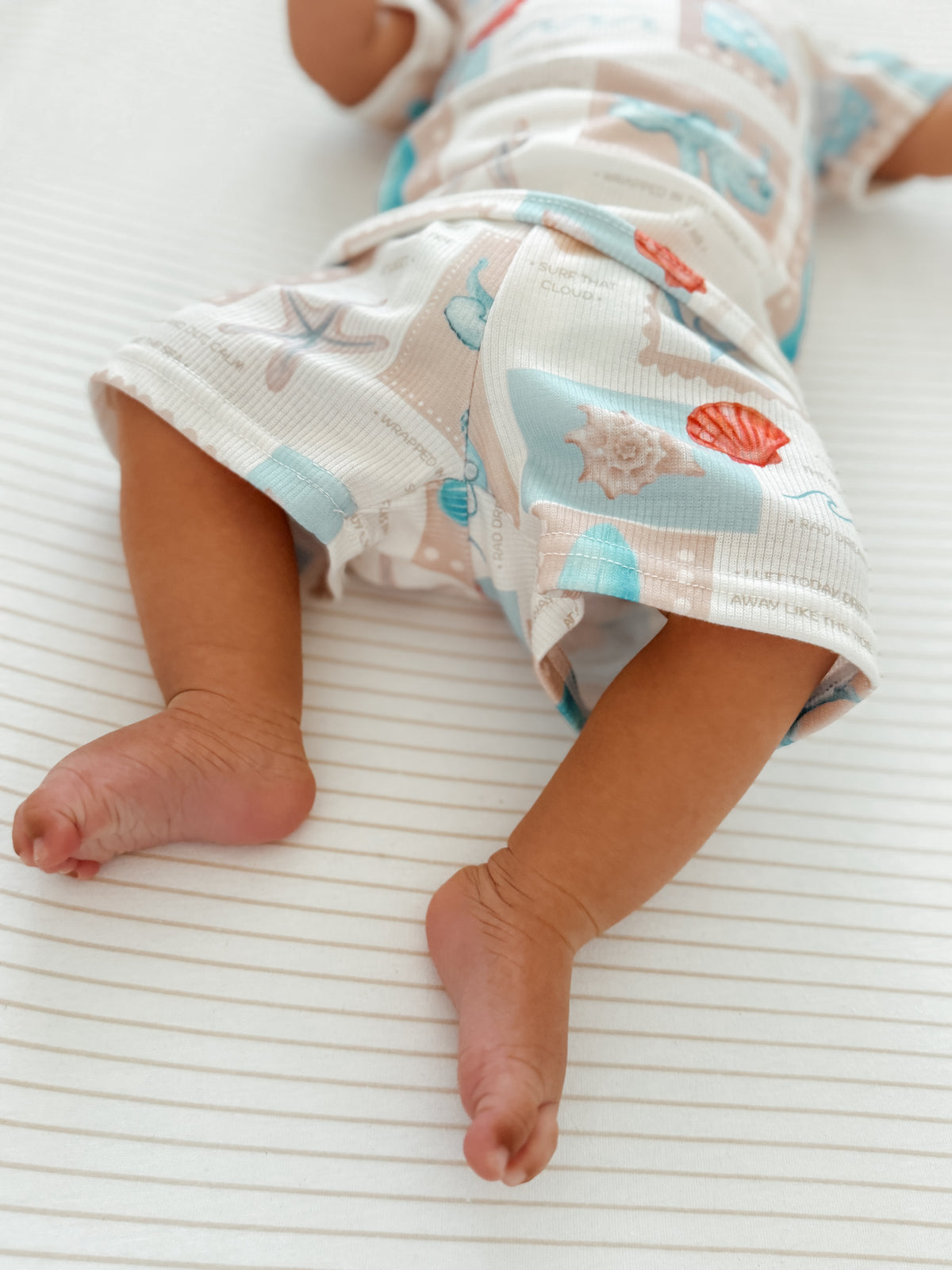 Blue Lagoon kids 2 piece pj set
