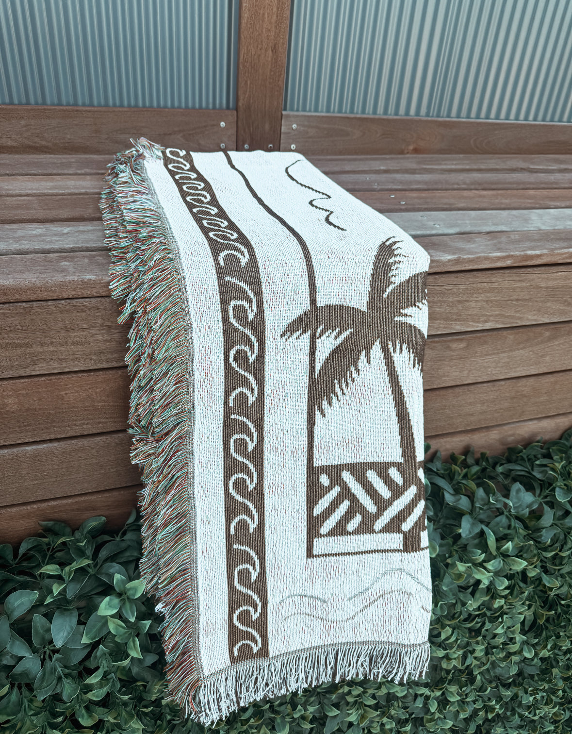 Coastal Dreams Picnic Rug