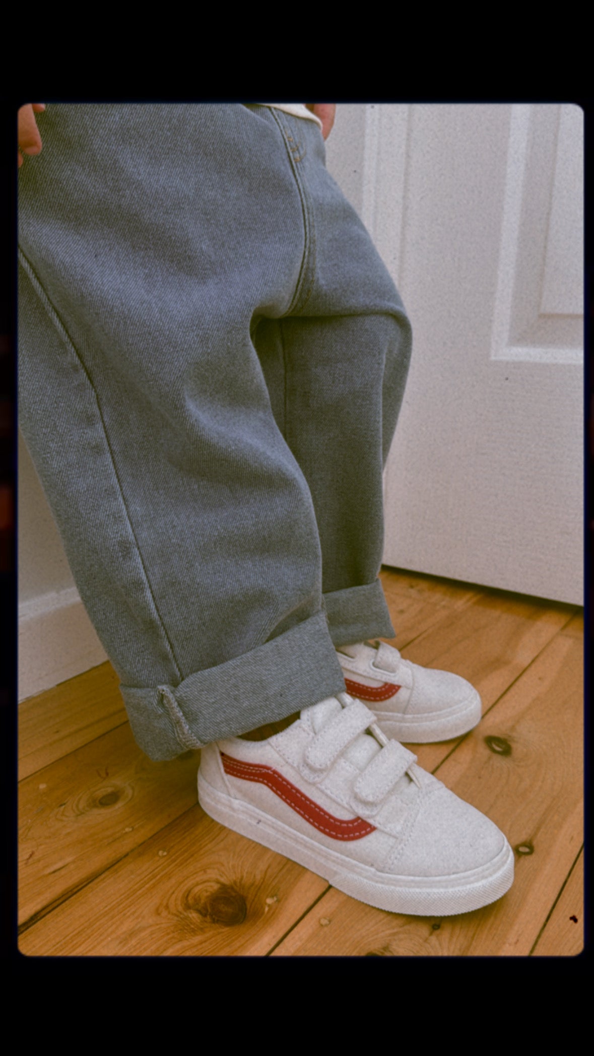 Coastal jeans