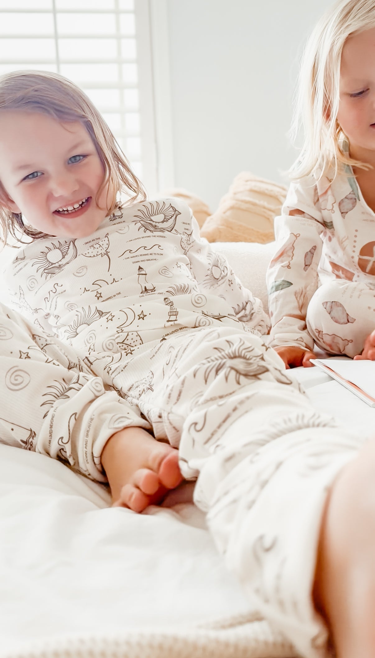New  Beginnings 2 piece PJ set