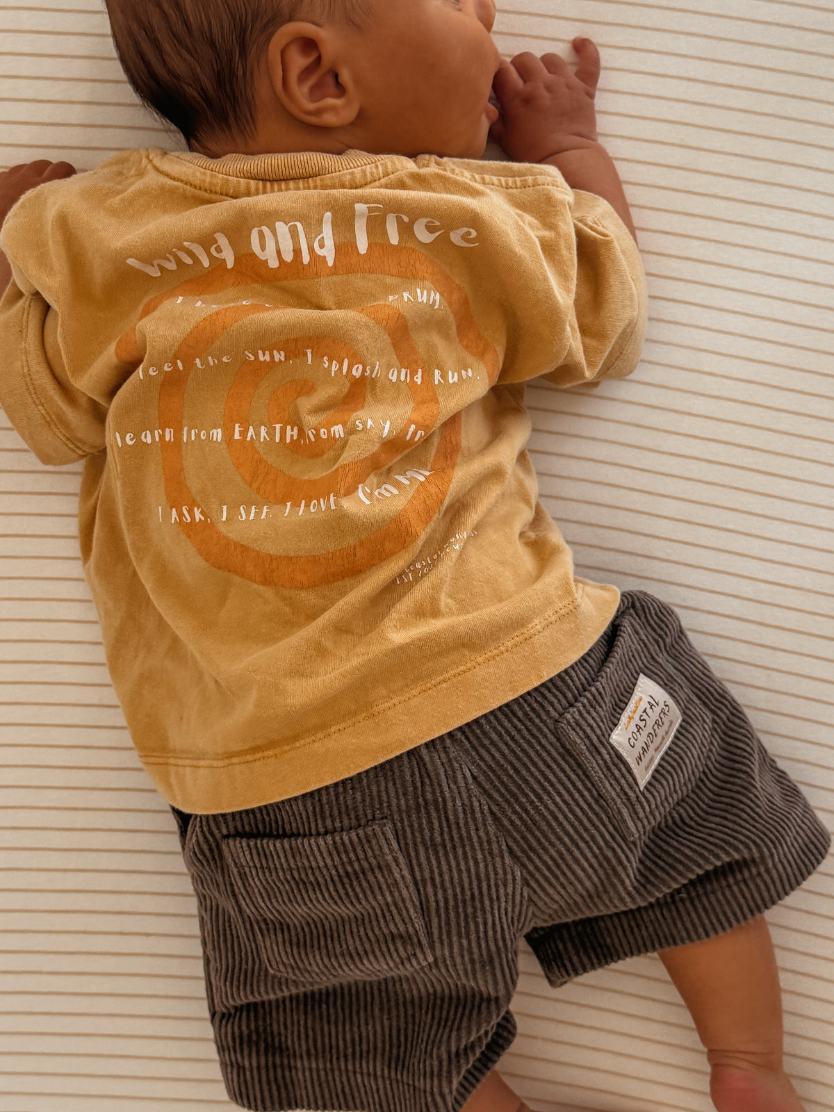 Freedom Dreamer kids tee