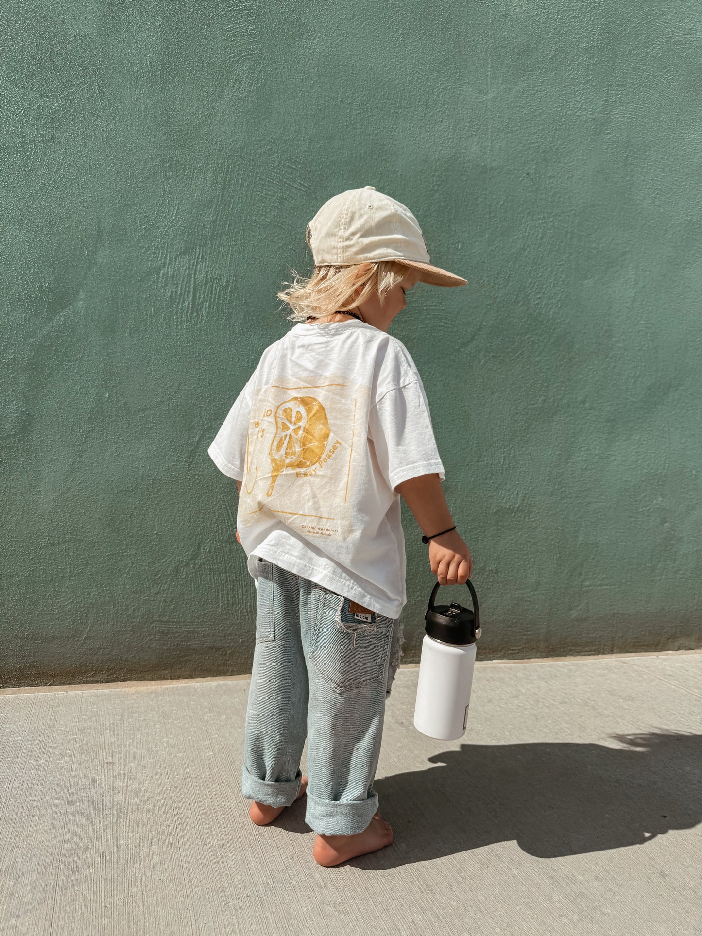 Lemon tee - kids