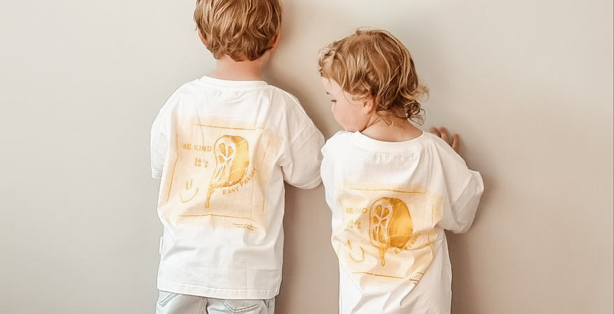 Lemon tee - kids