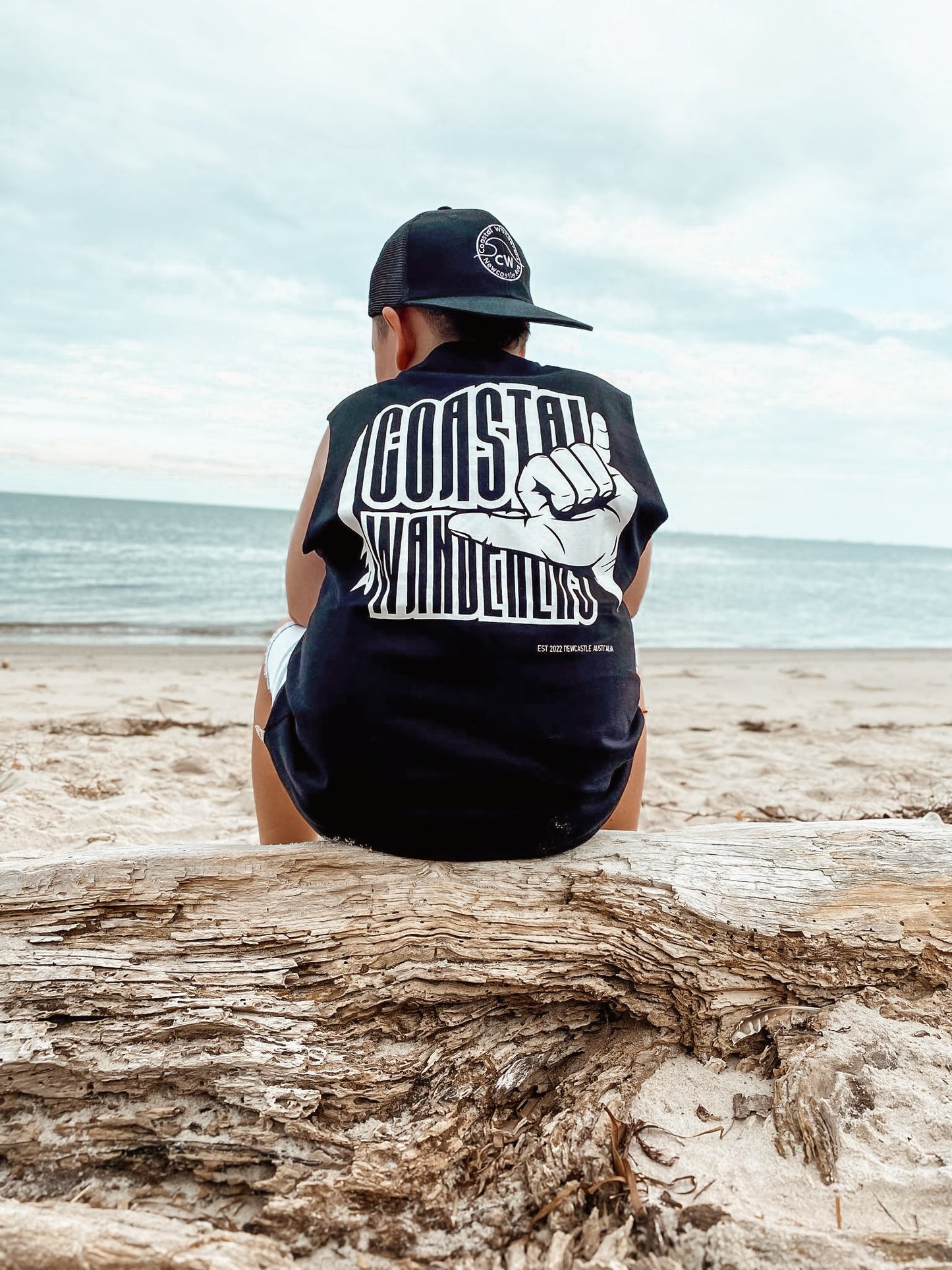 Rad life singlet - youth/adult