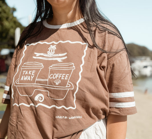 Coastal Chino Adult T-Shirt
