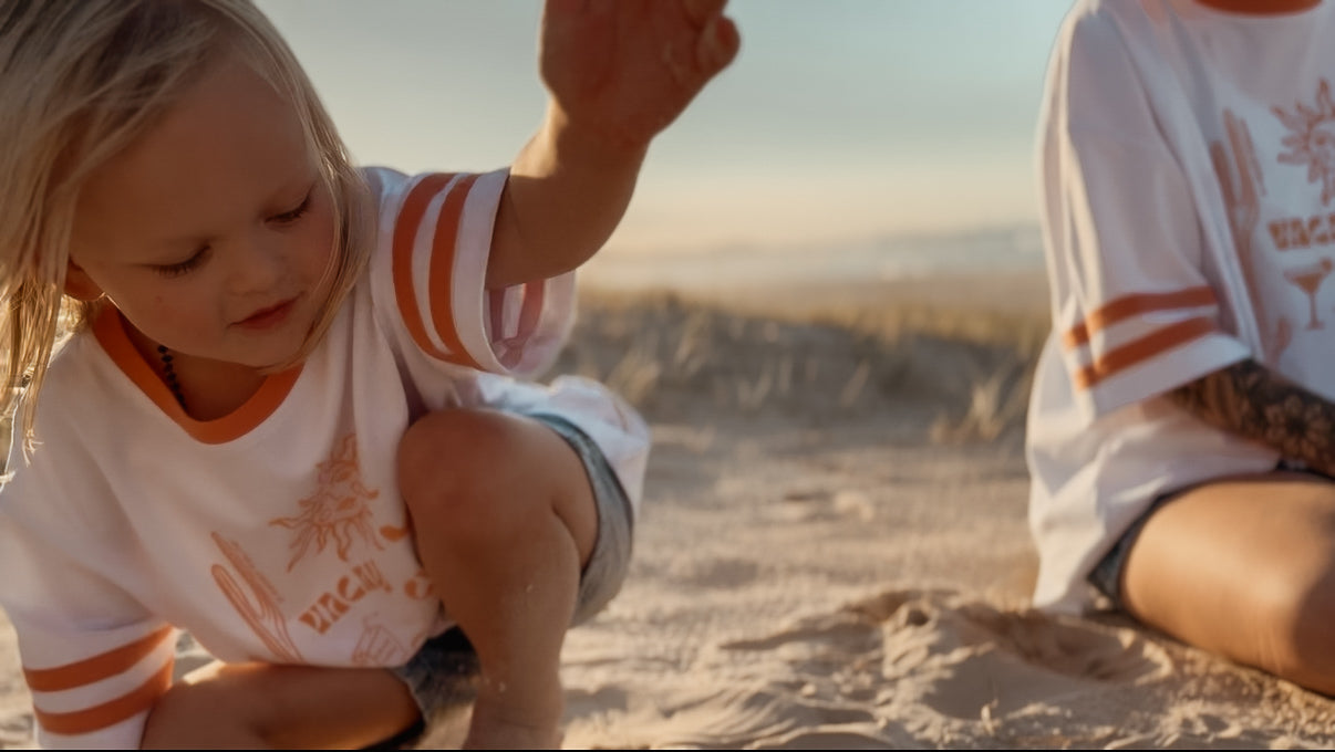 Vacay Kids T-Shirt