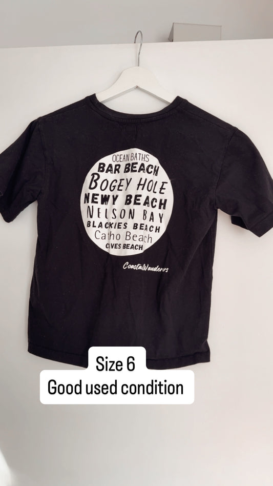 Kids shirt size 6