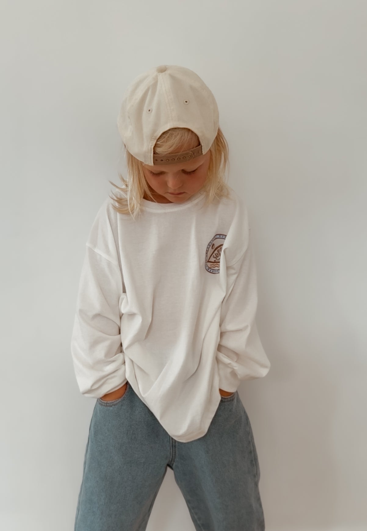 SURF SOUL long sleeve tee