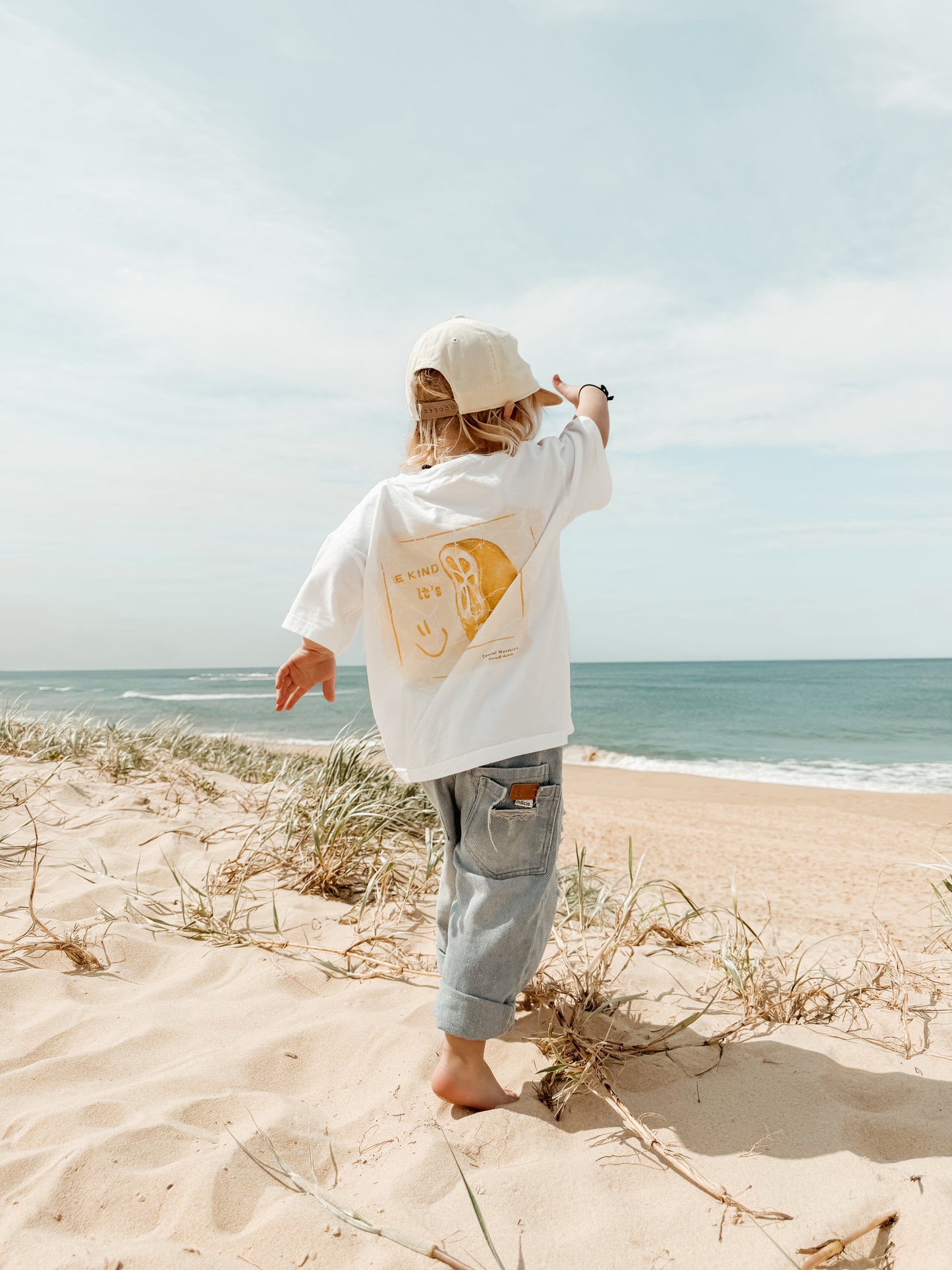 Lemon tee - kids