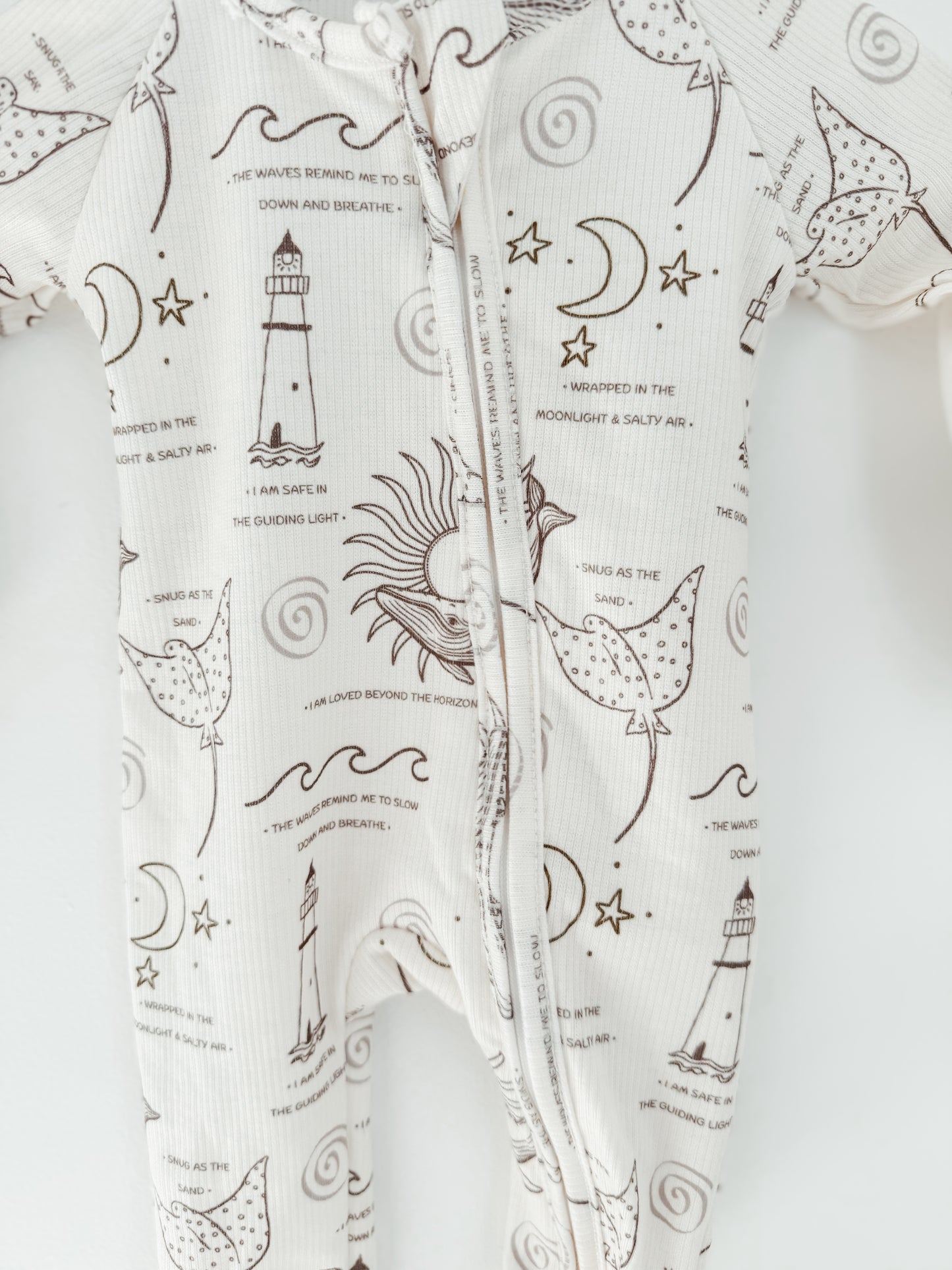 New  Beginnings Romper