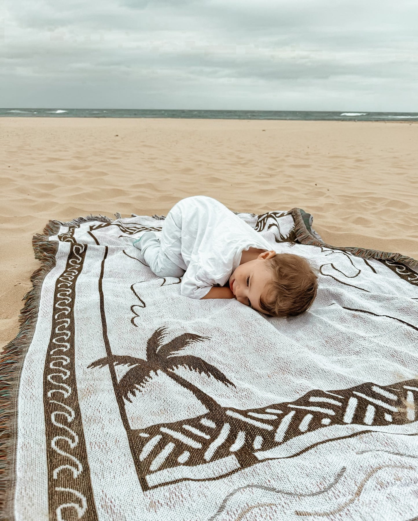 Coastal Dreams Picnic Rug