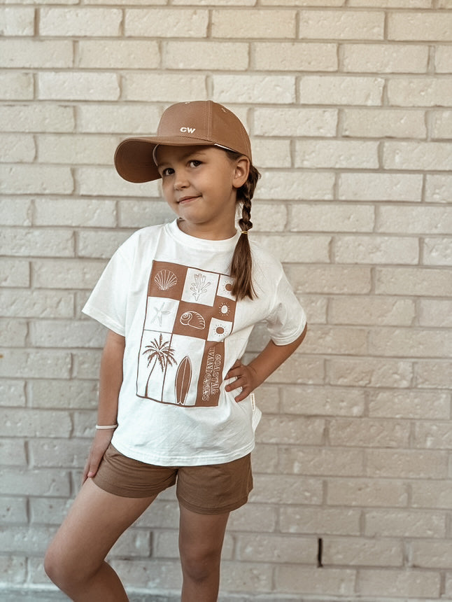 CW DAD CAP - (sample stock)