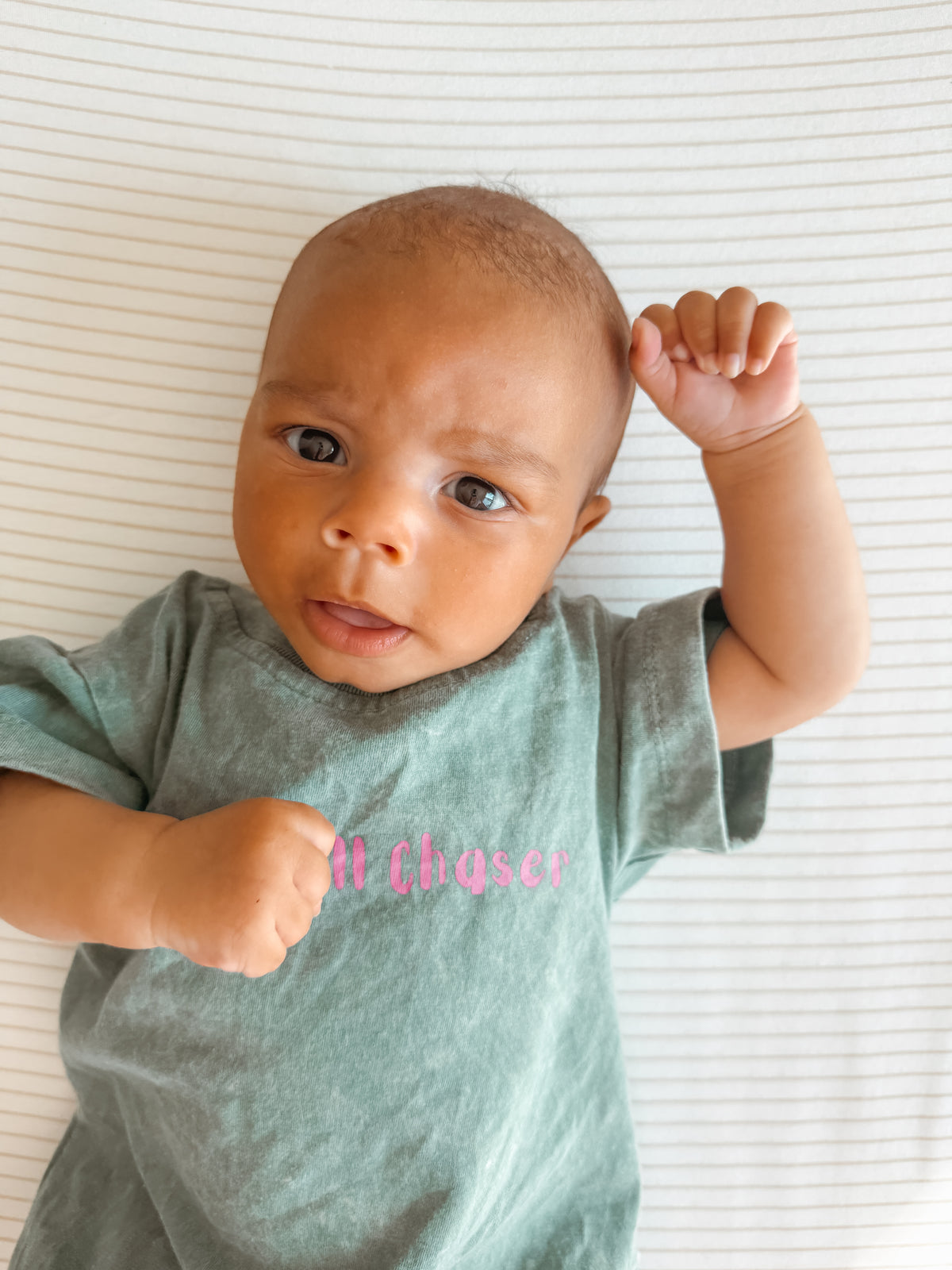 Seagull Chaser t-shirt romper