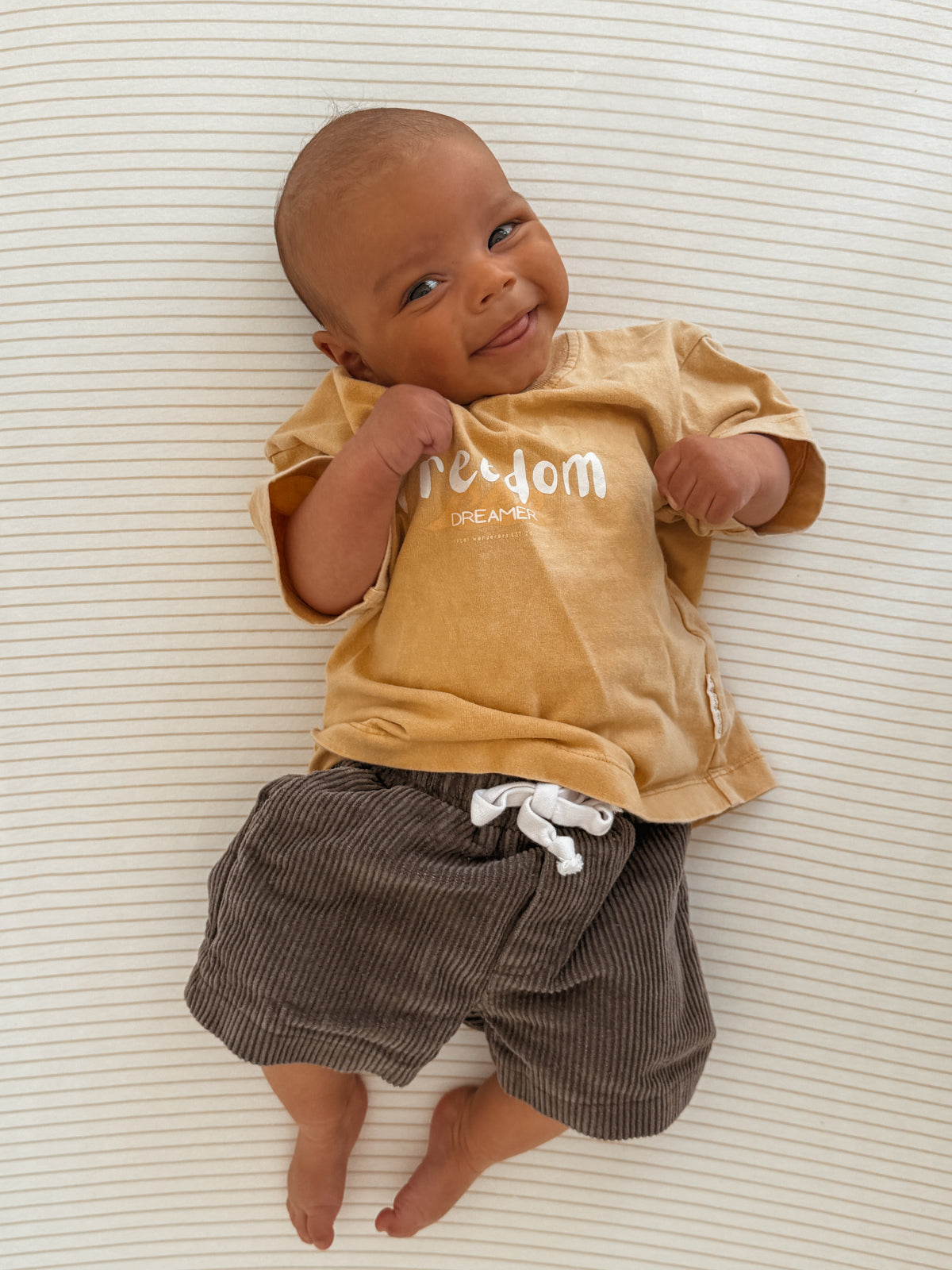 Coastal Cord Shorts