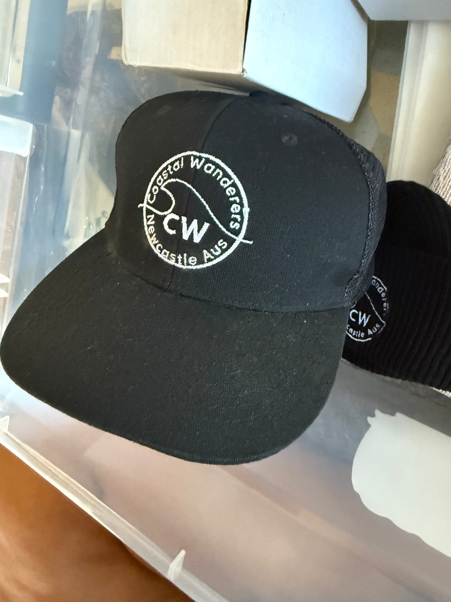 THRIFT THREADS MENS CAP