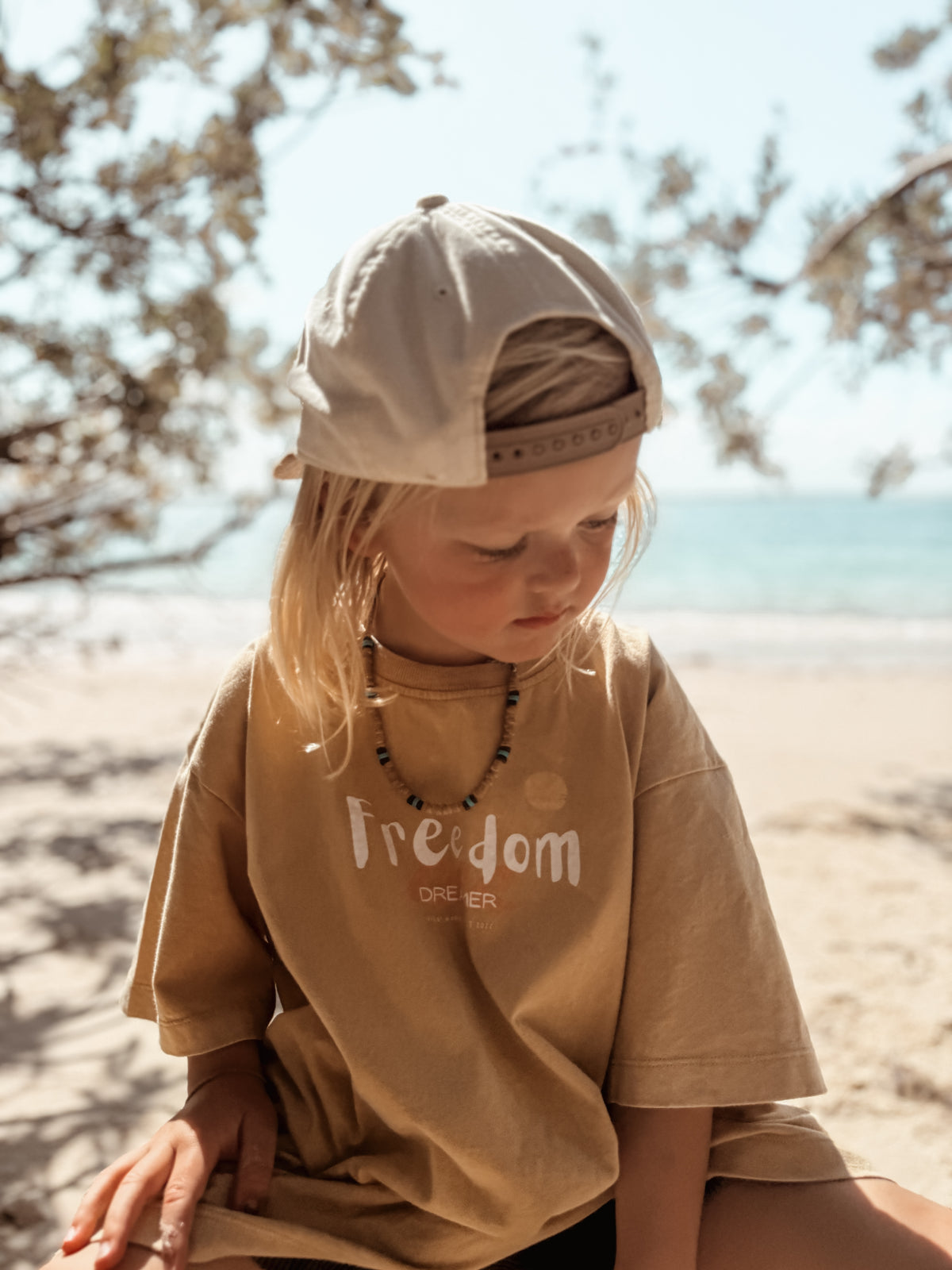 Freedom Dreamer kids tee