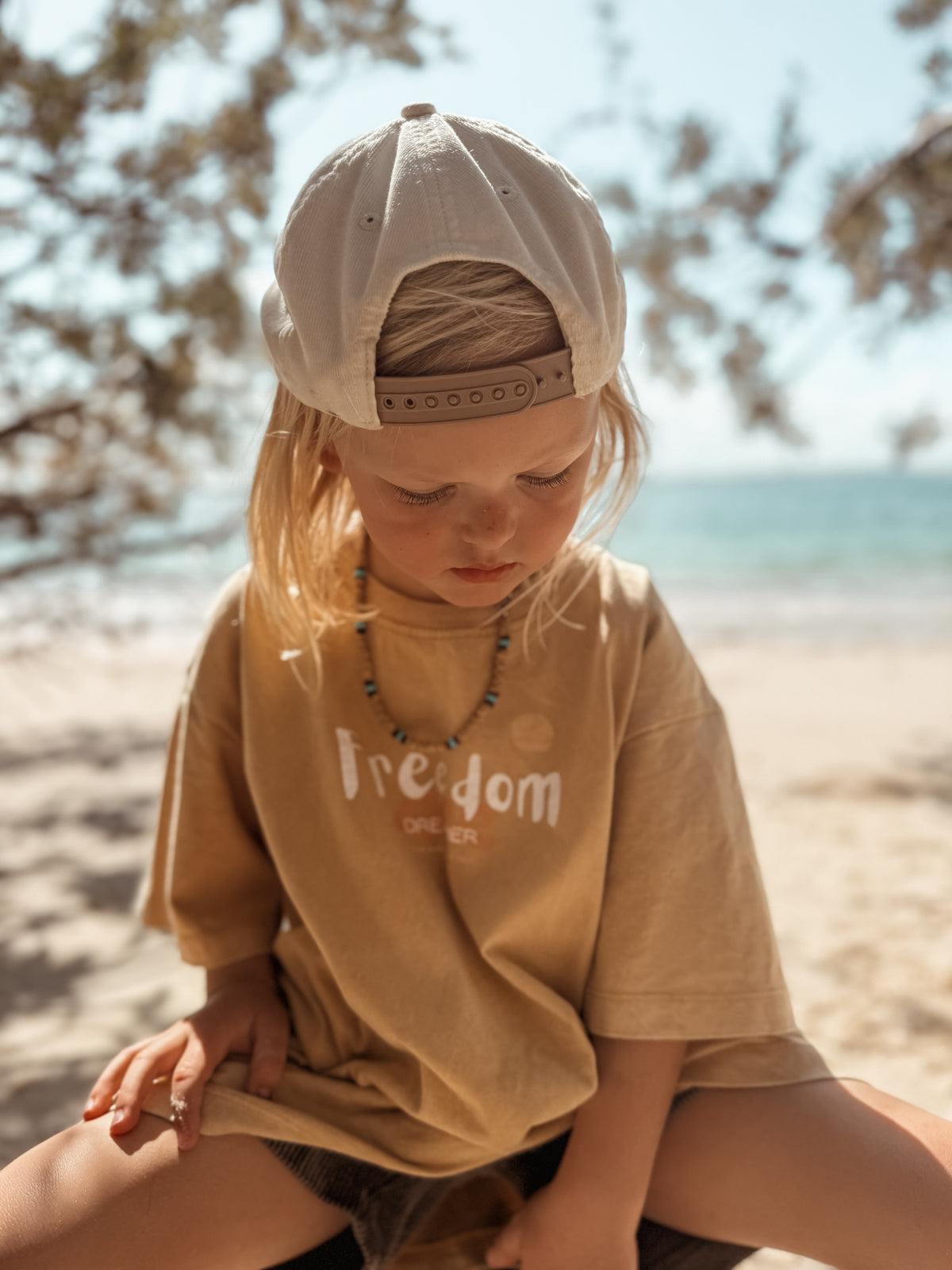 Freedom Dreamer kids tee