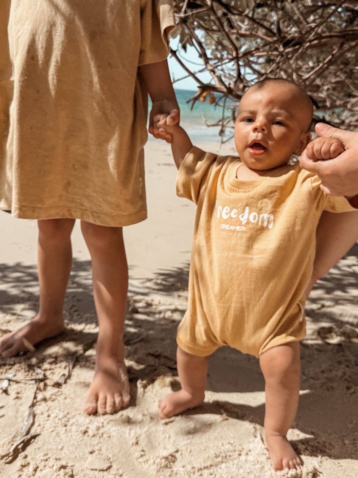 Freedom Dreamer kids tee